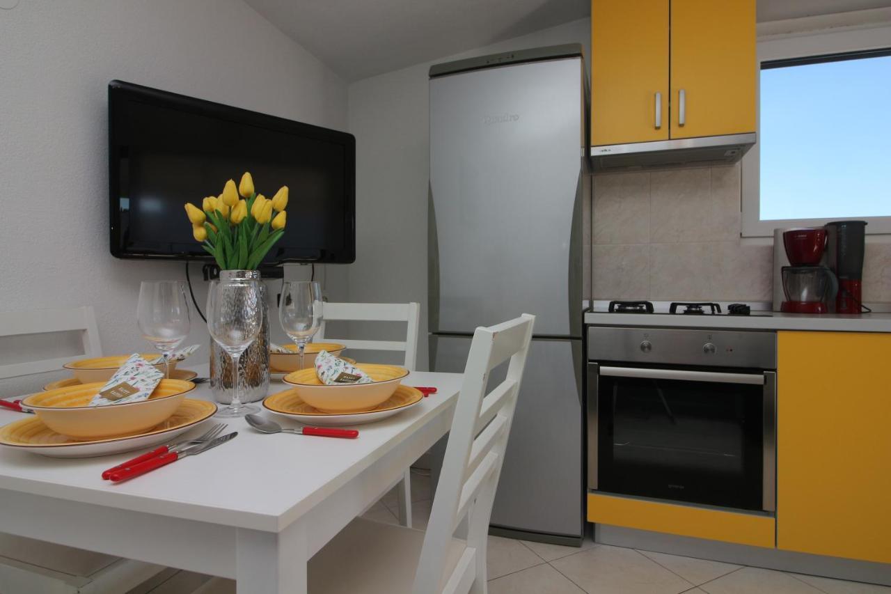 Apartments Fortunato Zablaće Εξωτερικό φωτογραφία