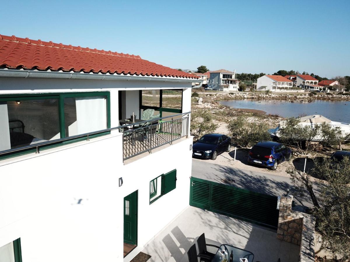 Apartments Fortunato Zablaće Εξωτερικό φωτογραφία
