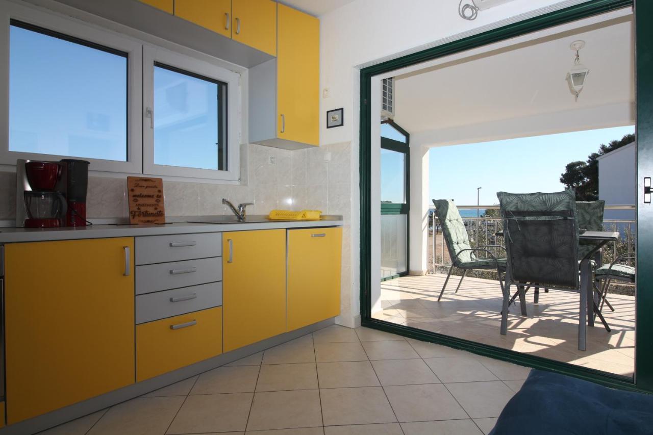 Apartments Fortunato Zablaće Εξωτερικό φωτογραφία