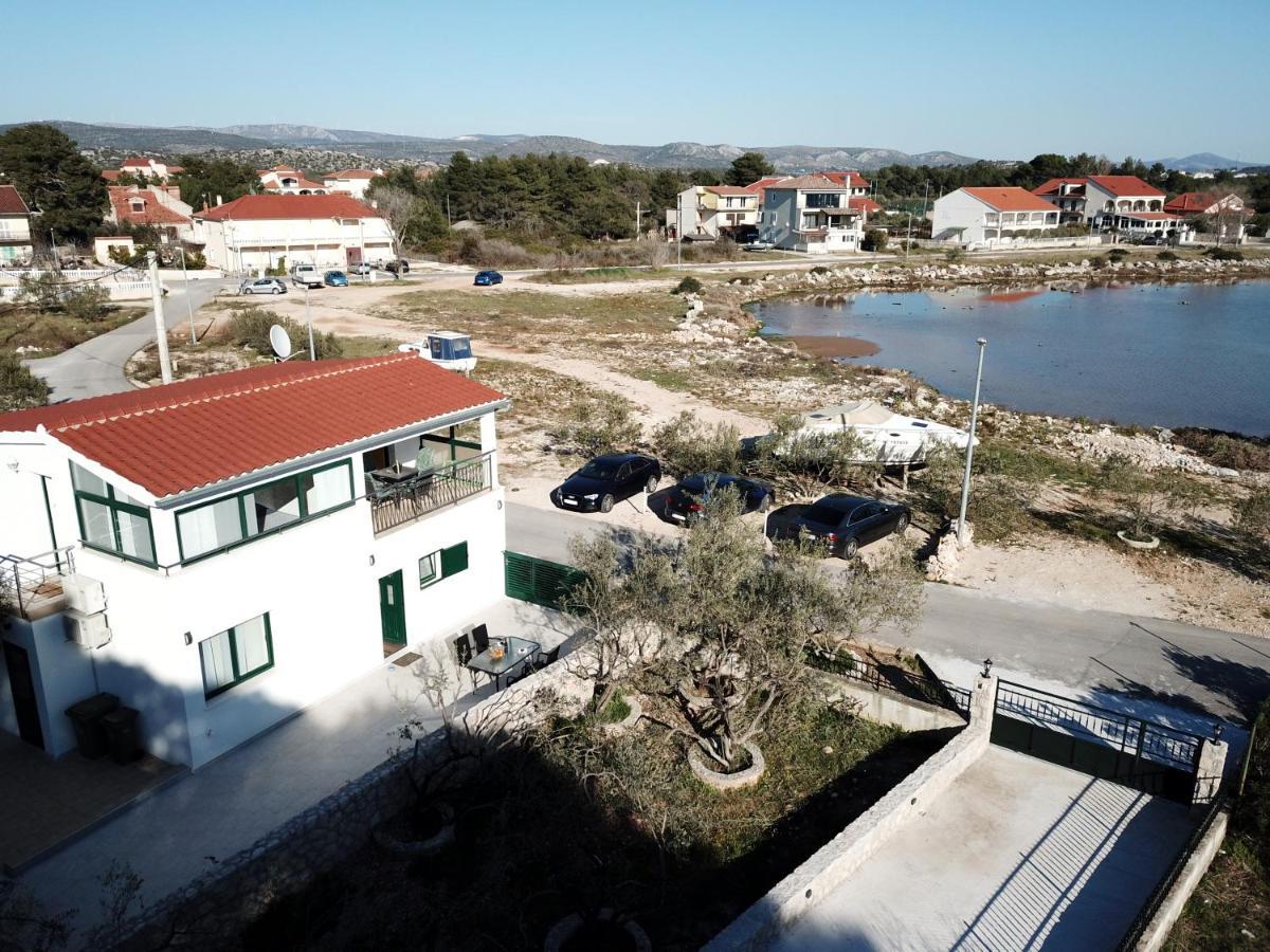 Apartments Fortunato Zablaće Εξωτερικό φωτογραφία