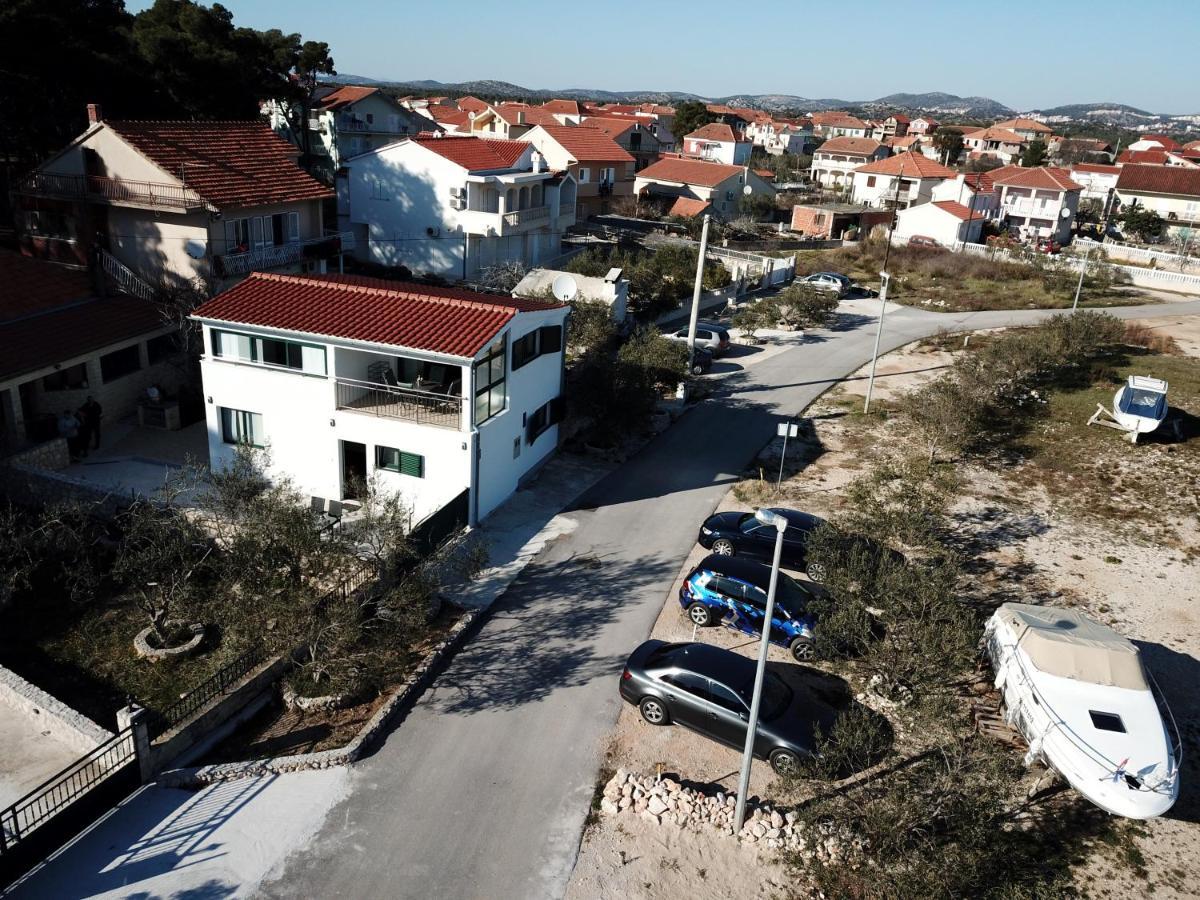 Apartments Fortunato Zablaće Εξωτερικό φωτογραφία