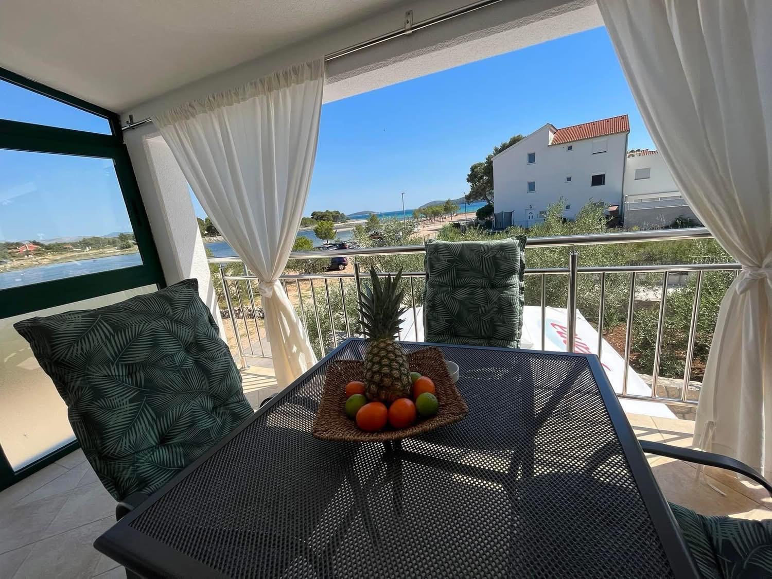 Apartments Fortunato Zablaće Εξωτερικό φωτογραφία
